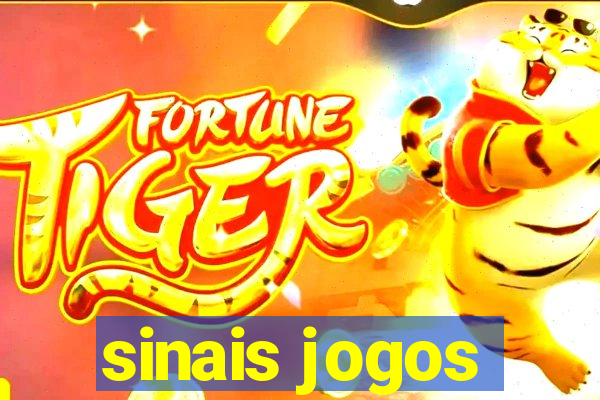 sinais jogos